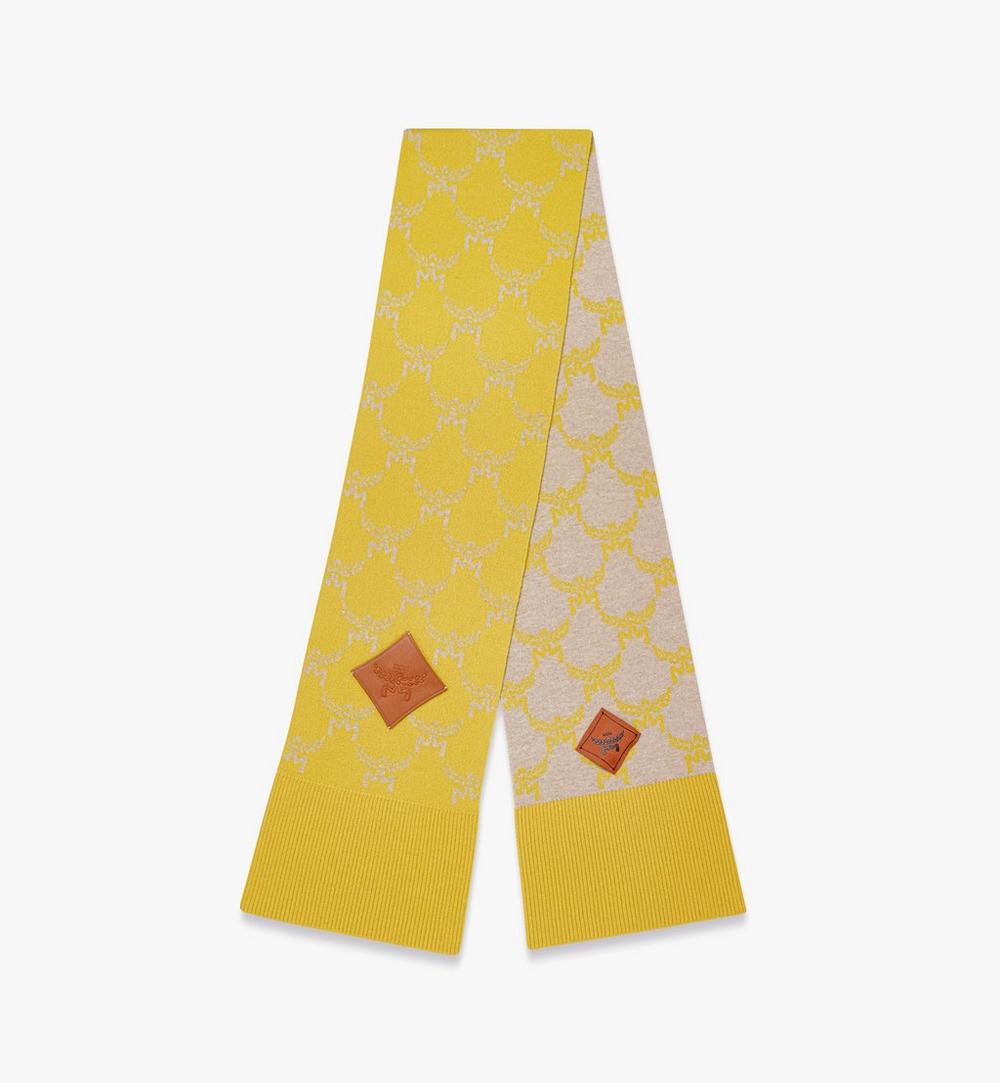 Reversible Lauretos Stole in Wool and Recycled Cashmere 1 Reversible Lauretos Stole in Wool and Recycled Cashmere 1